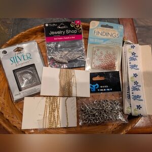 Craft Supplies Bundle